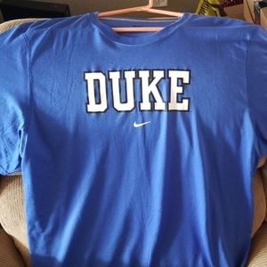Duke Dri-Fit T Shirt by Nike